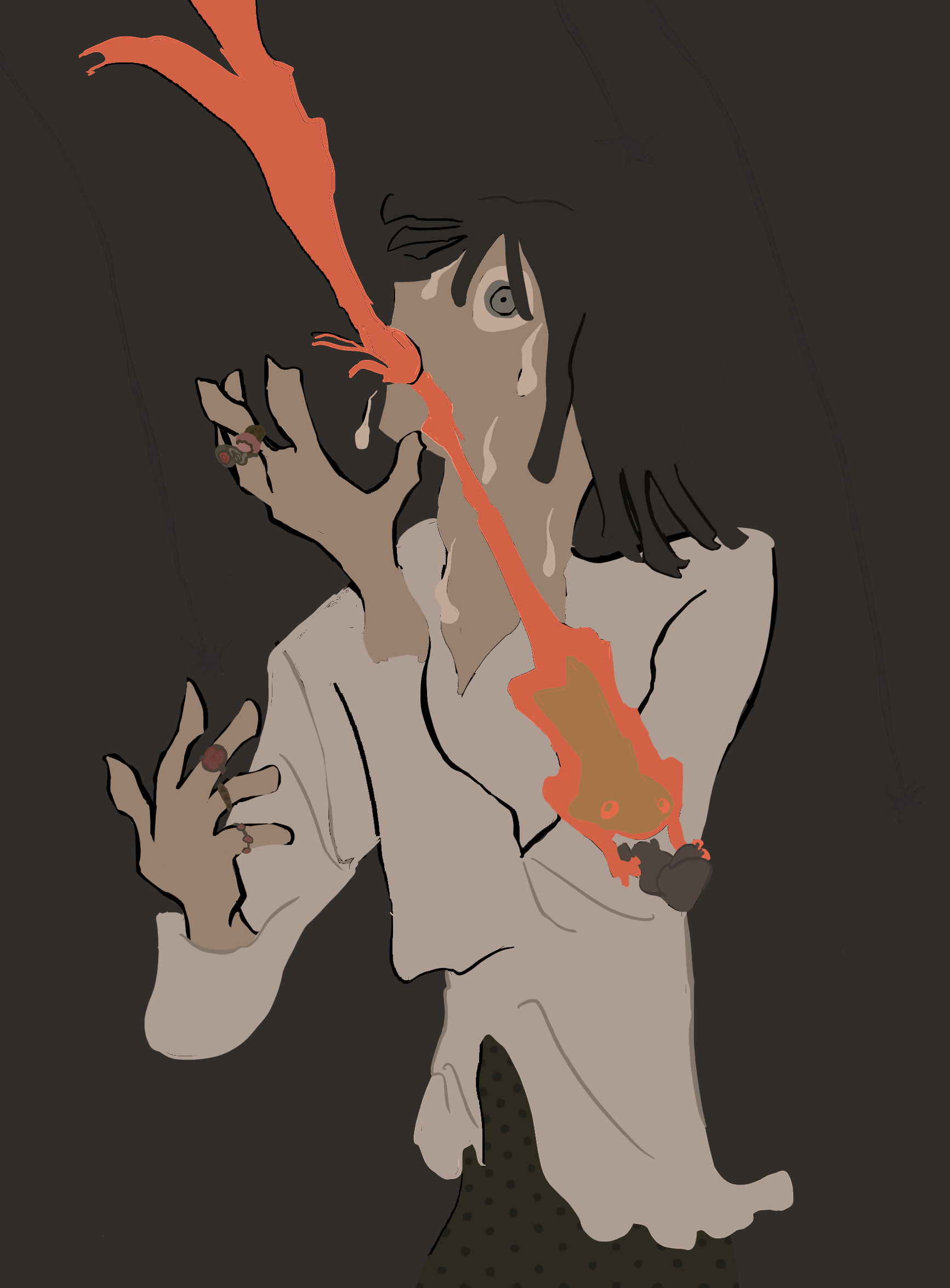 shooting star